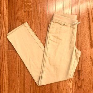 Chaps Tan Khakis